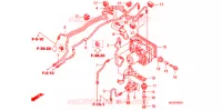 MODULATEUR ABS pour Honda CBF 1000 F ABS 98HP de 2011
