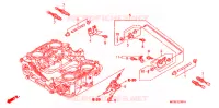 CORPS DE PAPILLON (PIECES CONSTITUTIVES) pour Honda PAN EUROPEAN 1300 ABS de 2009