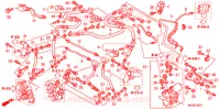 DURITE FREIN AVANT  pour Honda PAN EUROPEAN 1300 ABS de 2009