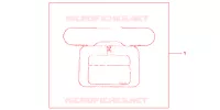 SAC INTERIEUR DE TOP CASE pour Honda PAN EUROPEAN 1300 ABS de 2009