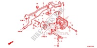 MODULATEUR ABS pour Honda CB 600 F HORNET ABS 34HP de 2013