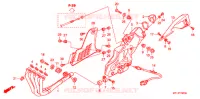 SILENCIEUX D'ECHAPPEMENT pour Honda CBR 1000 RR FIREBLADE ABS de 2009