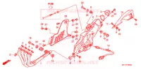 SILENCIEUX D'ECHAPPEMENT pour Honda CBR 1000 RR ABS de 2009