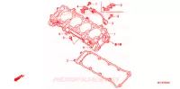 CYLINDRE pour Honda CBR 1000 RR ABS de 2009