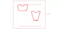 RACING STICKERS pour Honda CBR 1000 RR ABS de 2009
