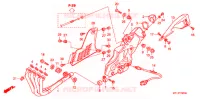 SILENCIEUX D'ECHAPPEMENT pour Honda CBR 1000 RR ABS de 2009