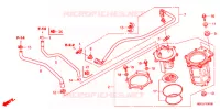 POMPE A ESSENCE pour Honda SHADOW VT 750 Hamamatsu factory de 2008