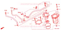 POMPE A ESSENCE pour Honda SHADOW VT 750 de 2008