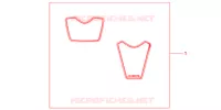 KIT STICKER RACING pour Honda CBR 1000 RR FIREBLADE de 2009