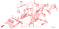 SILENCIEUX D'ECHAPPEMENT pour Honda CBR 1000 RR FIREBLADE de 2009