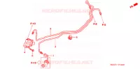 REPARTITEUR DE FREINAGE pour Honda CBR 1100 SUPER BLACKBIRD de 2006
