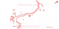 REPARTITEUR DE FREINAGE pour Honda CBR 1100 SUPER BLACKBIRD de 2006