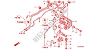 MODULATEUR ABS pour Honda CBF 1000 F ABS de 2010