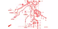 MODULATEUR ABS pour Honda CBF 1000 F ABS de 2010