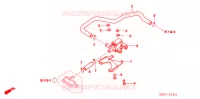 SOUPAPE D'ADMISSION pour Honda ZOOMER 50 de 2004