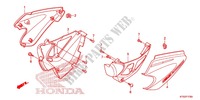 COUVERCLES LATERAUX pour Honda CBF 125 de 2012