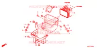 MODULATEUR ABS pour Honda CBR 300 ABS de 2016