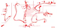COMMODO   CABLE   KLAXON pour Honda CTX 1300 ABS de 2015