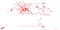 VALVE DE COMMANDE D'INJECTION D'AIR pour Honda CTX 1300 ABS de 2015