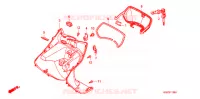 PROTEGE JAMBES pour Honda SCR 110 de 2014