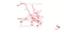 VASE D'EXPANSION pour Honda SH 125 ABS SPORTY SPECIAL 3ED de 2016