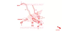 VASE D'EXPANSION pour Honda SH 125 DS SPECIAL 3ED de 2016