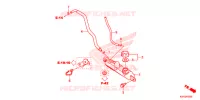 VASE D'EXPANSION pour Honda SH 125 DS SPECIAL 4E de 2016