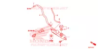 VASE D'EXPANSION pour Honda SH 150 D SPECIAL 5ED de 2016