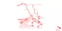 VASE D'EXPANSION pour Honda SH 150 SPECIAL 2E de 2016