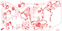 FAISCEAU DES FILS pour Honda SH 150 de 2018