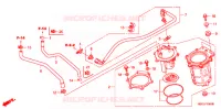 POMPE A ESSENCE pour Honda SHADOW VT 750 AERO ABS de 2009
