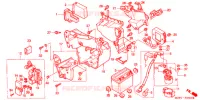 BATTERIE pour Honda VT SHADOW 600 Kumamoto factory de 1999