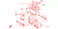 MODULATEUR ABS pour Honda SHADOW VT 750 SPIRIT S de 2010