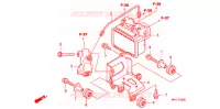 MODULATEUR ABS pour Honda SHADOW VT 750 SPIRIT S de 2010