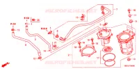 POMPE A ESSENCE pour Honda SHADOW VT 750 de 2011
