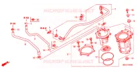 POMPE A ESSENCE pour Honda SHADOW VT 750 GRAY de 2010