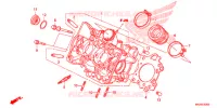 CULASSE pour Honda NC 750 INTEGRA S de 2016