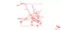 VASE D'EXPANSION pour Honda SH 125 ABS SPECIAL 5ED de 2016