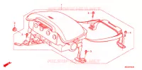 MODULE AIRBAG pour Honda GL 1800 GOLD WING ABS NAVI AIRBAG de 2016