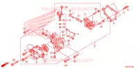 SOUPAPE PRINCIPALE pour Honda FOURTRAX 420 RANCHER 4X4 DCT EPS de 2016