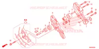 POMPE A HUILE pour Honda FOURTRAX 500 FOREMAN RUBICON DCT EPS de 2016
