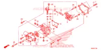 SOUPAPE PRINCIPALE pour Honda FOURTRAX 500 FOREMAN RUBICON DCT EPS de 2016