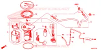 POMPE A ESSENCE pour Honda FOURTRAX 500 FOREMAN RUBICON 4x4 DCT EPS DELUXE de 2016
