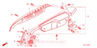 SILENCIEUX D'ECHAPPEMENT pour Honda GORILLA 50 de 2004
