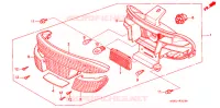 FEUX ARRIERE pour Honda 50 DIO SUMMER SPECIAL de 1992