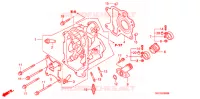 CULASSE pour Honda 50 SMART DIO DX de 2001