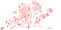 CULASSE pour Honda 50 SMART DIO DX de 2001