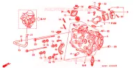 CULASSE pour Honda JAZZ 250 de 2001