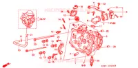 CULASSE pour Honda FORZA 250 ST ABS IDLE STOP - TOP BOX de 2002