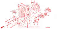 CULASSE pour Honda 50 SMART DIO DX de 2002